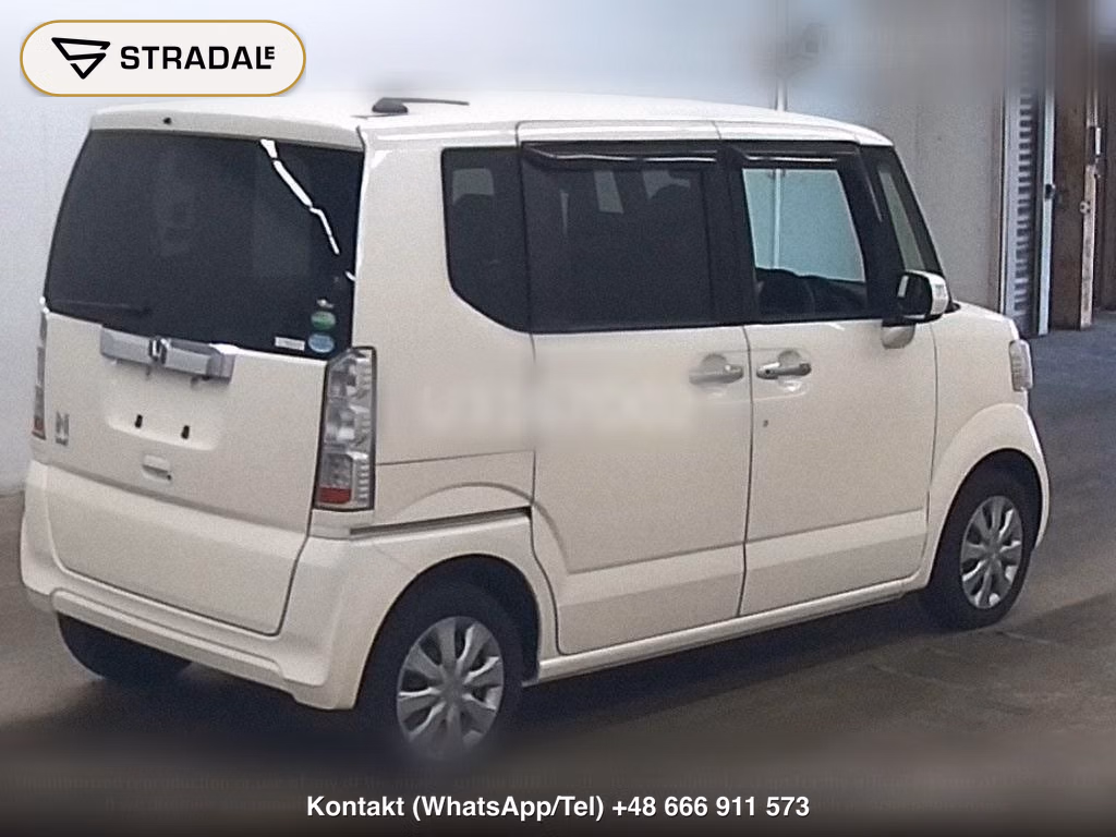 HONDA N-BOX 4WD G･L PACKAGE, miniaturka 6