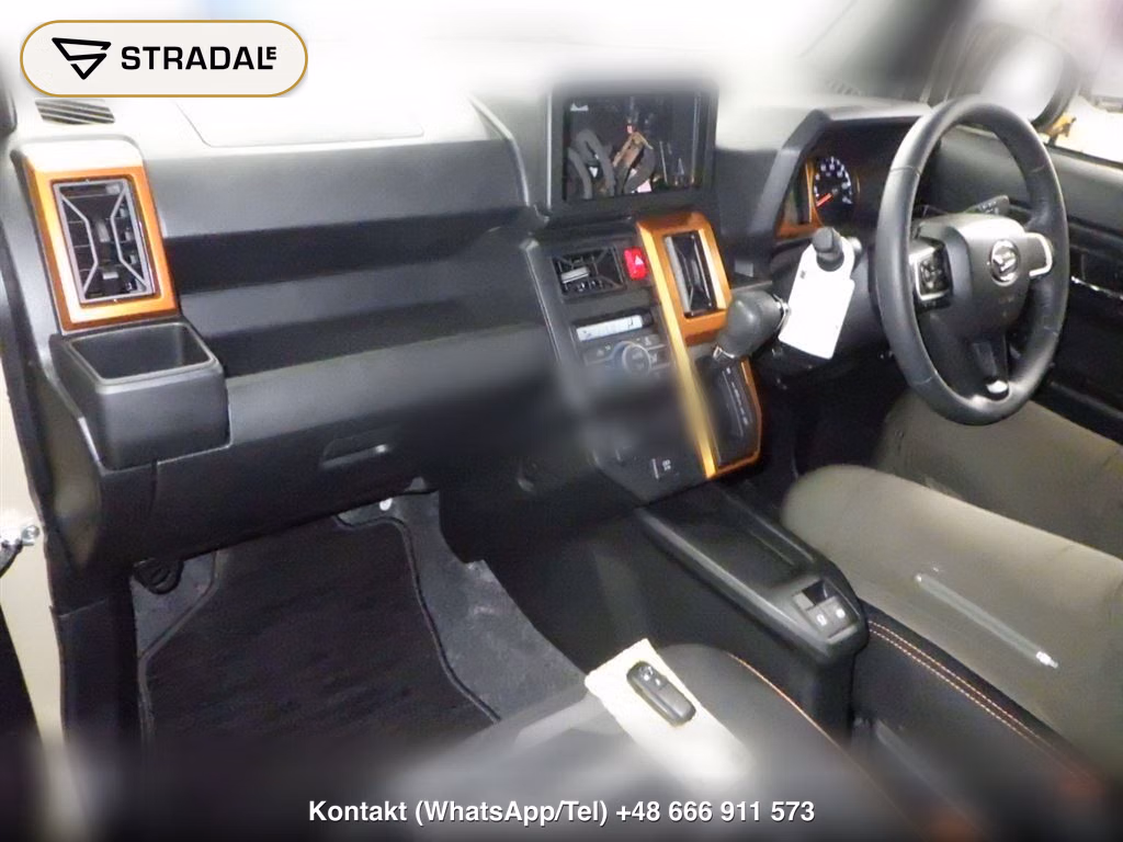 DAIHATSU TAFT 4WD G, miniaturka 4