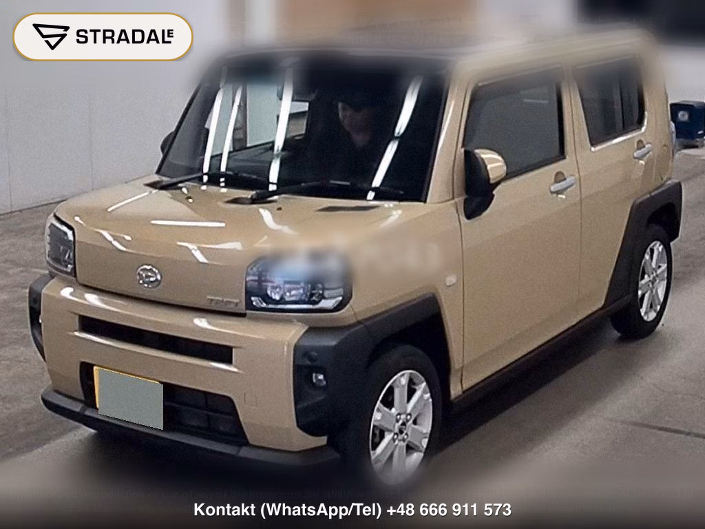 DAIHATSU TAFT 4WD G, miniaturka 5