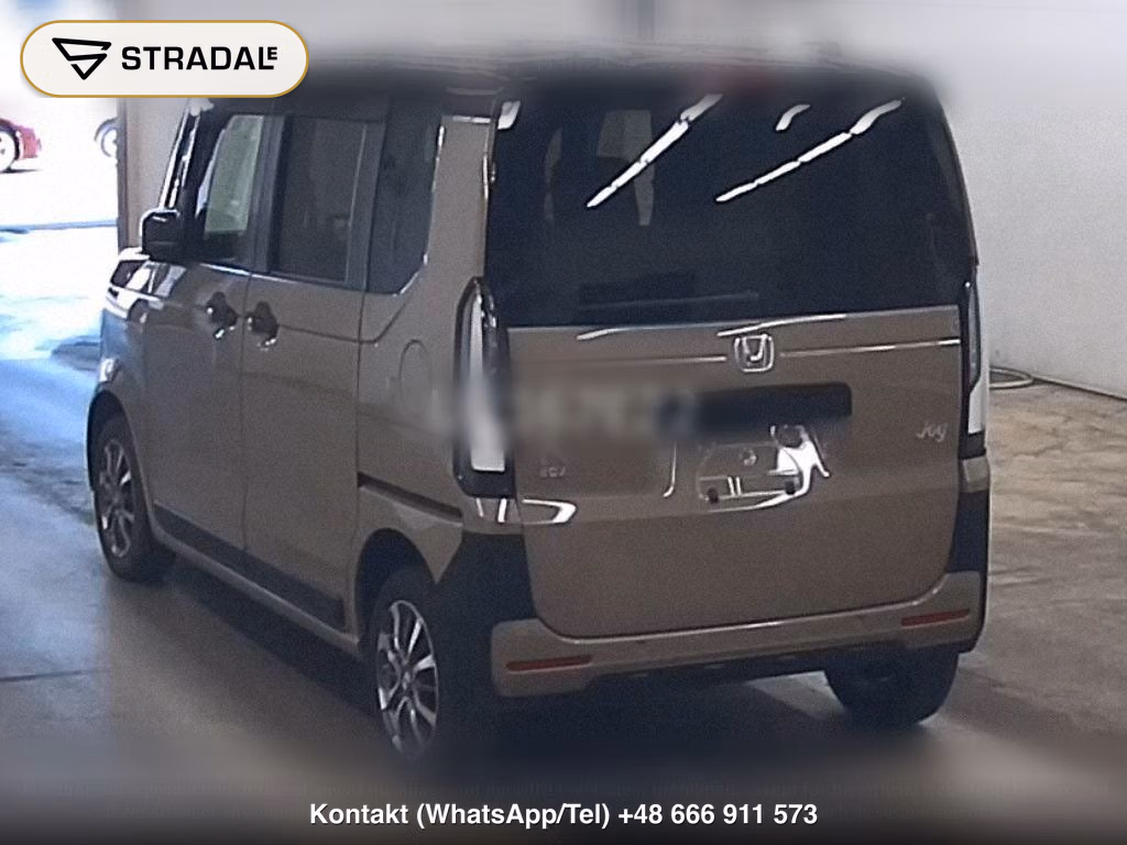 HONDA N-BOX JOY 4WD TURBO 2 TONE, miniaturka 3