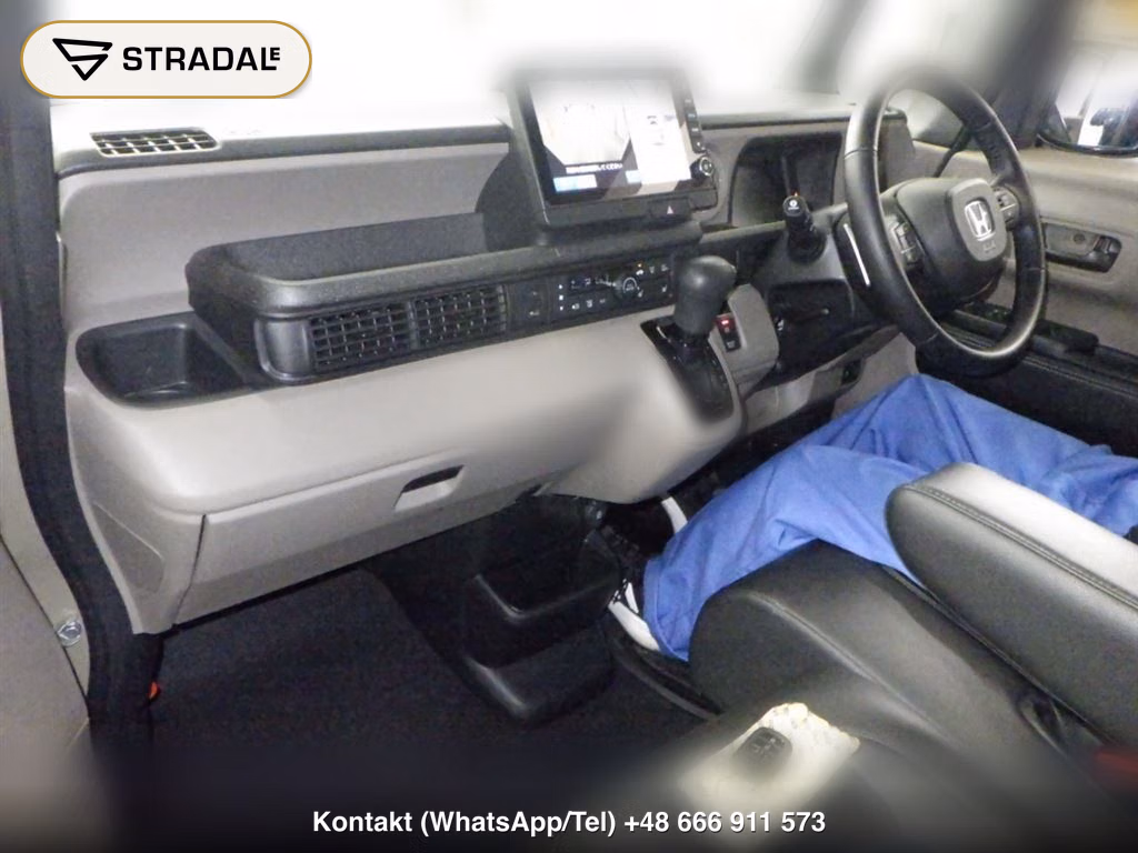 HONDA N-BOX JOY 4WD TURBO 2 TONE, miniaturka 4