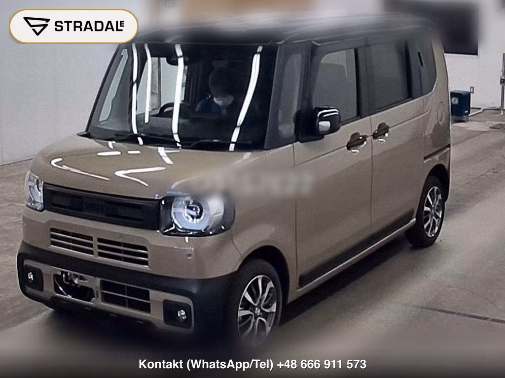 HONDA N-BOX JOY 4WD TURBO 2 TONE, miniaturka 5