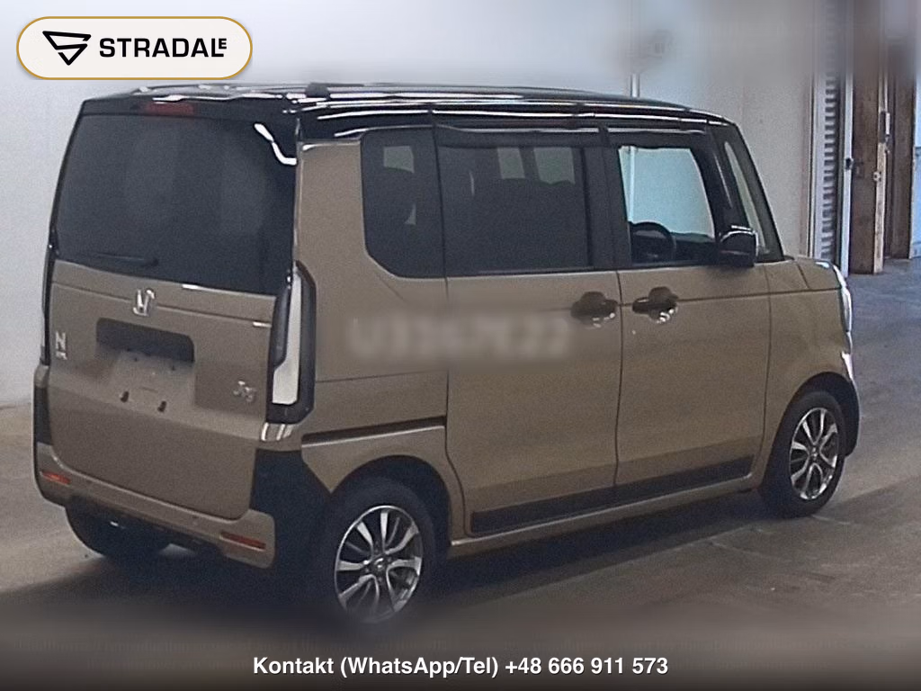 HONDA N-BOX JOY 4WD TURBO 2 TONE, miniaturka 6
