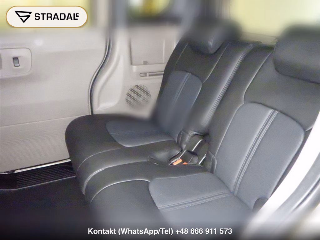 HONDA N-BOX JOY 4WD TURBO 2 TONE, miniaturka 7