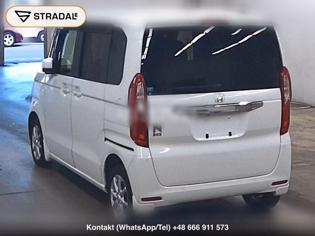 HONDA N-BOX 4WD L, miniaturka 3
