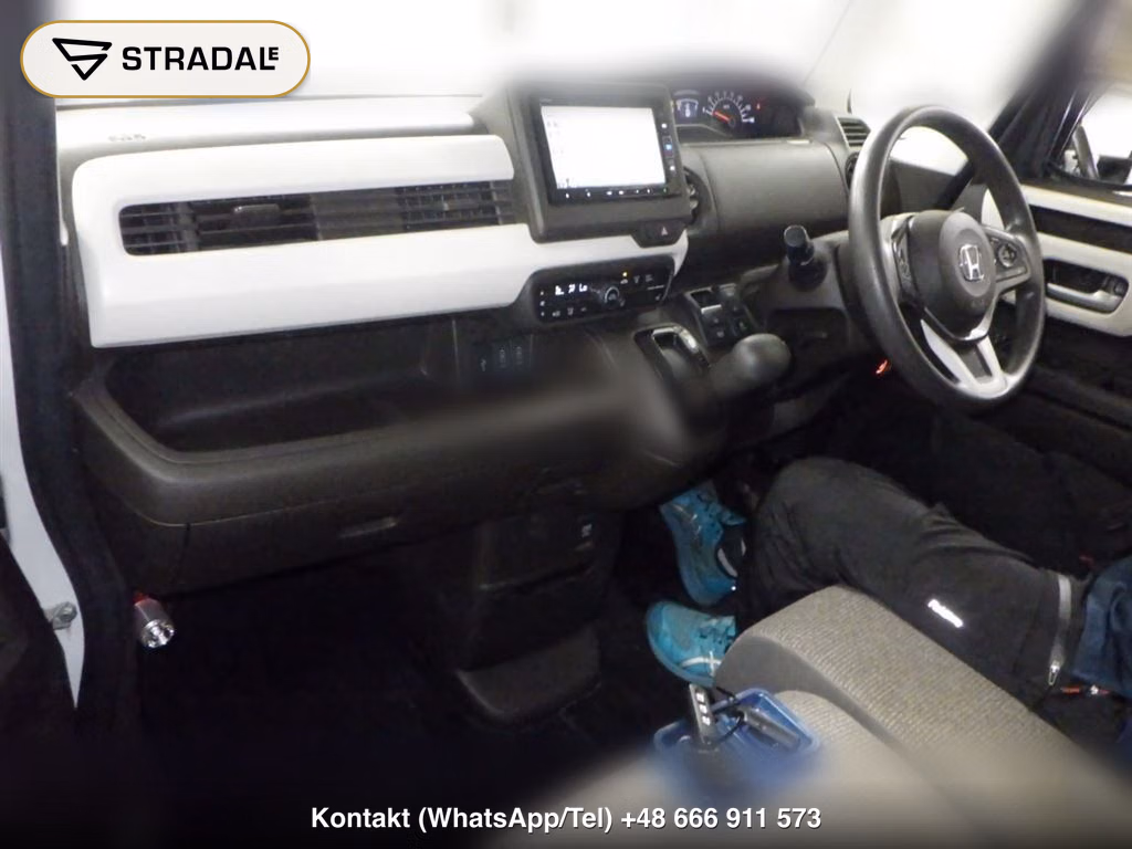 HONDA N-BOX 4WD L, miniaturka 4