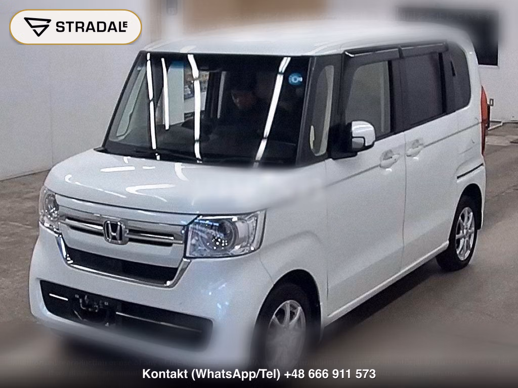 HONDA N-BOX 4WD L, miniaturka 5