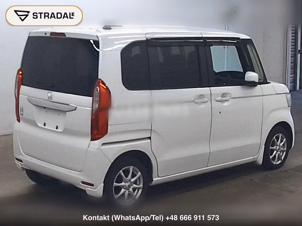 HONDA N-BOX 4WD L, miniaturka 6