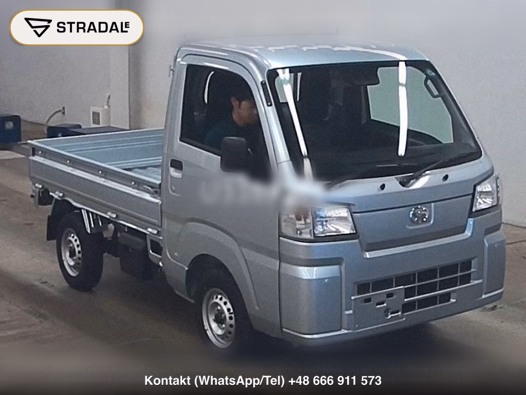 DAIHATSU HIJET TRUCK 4WD STANDARD, miniaturka 2