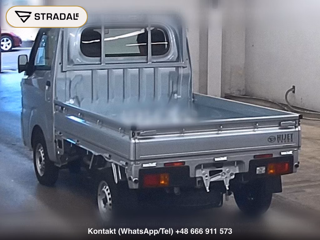DAIHATSU HIJET TRUCK 4WD STANDARD, miniaturka 3
