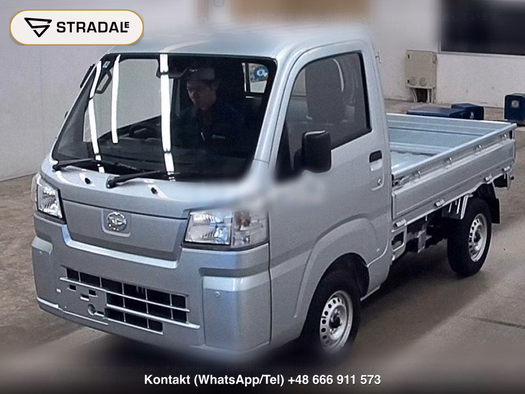 DAIHATSU HIJET TRUCK 4WD STANDARD, miniaturka 5