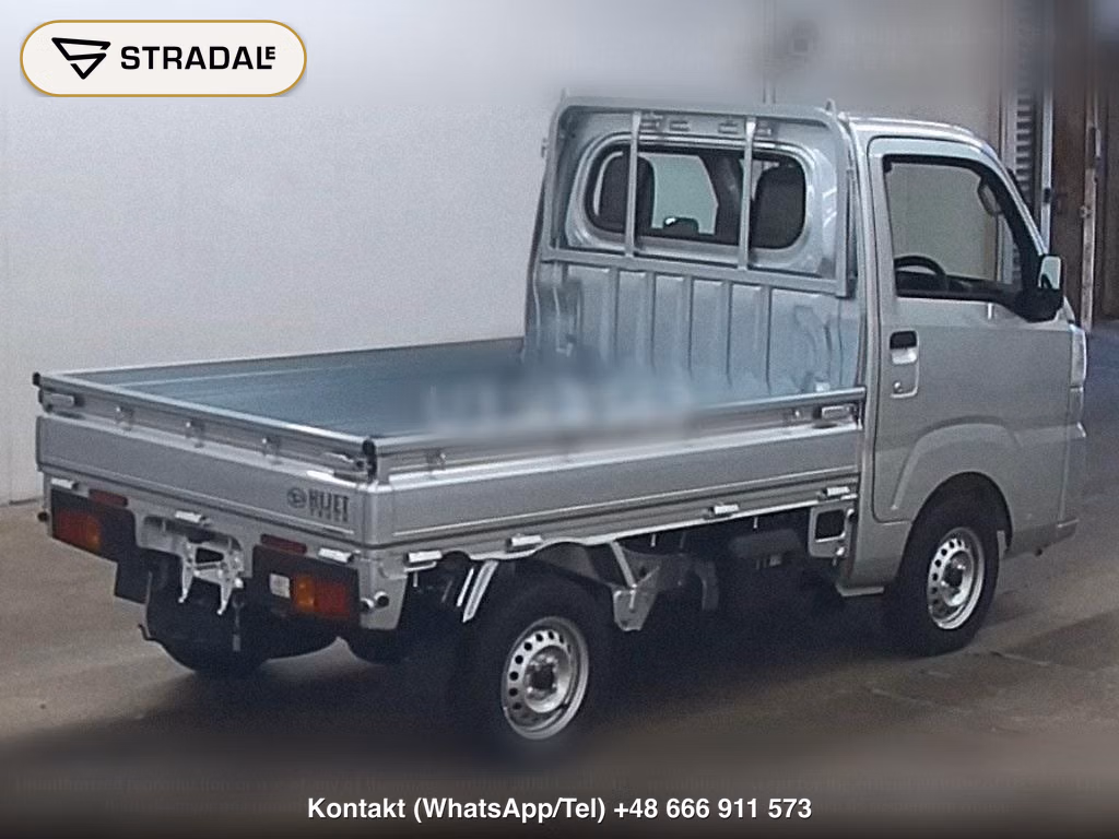 DAIHATSU HIJET TRUCK 4WD STANDARD, miniaturka 6