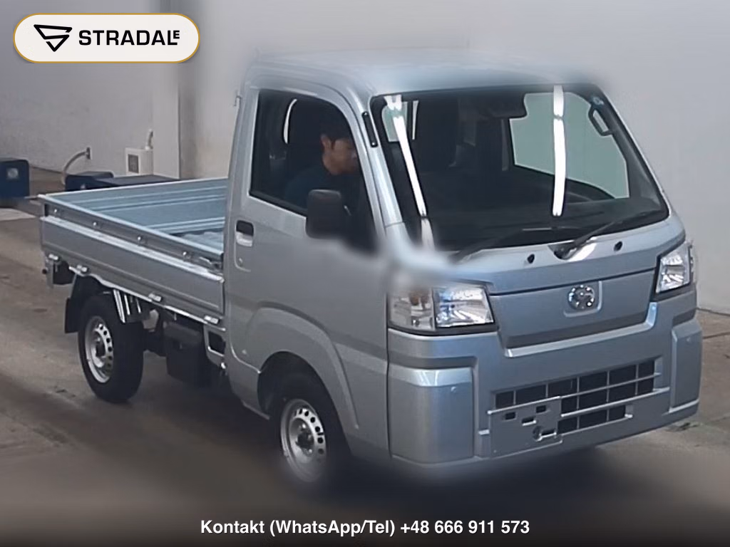 DAIHATSU HIJET TRUCK 4WD STANDARD 2026, aukcja z Japonii, zdjęcie 1
