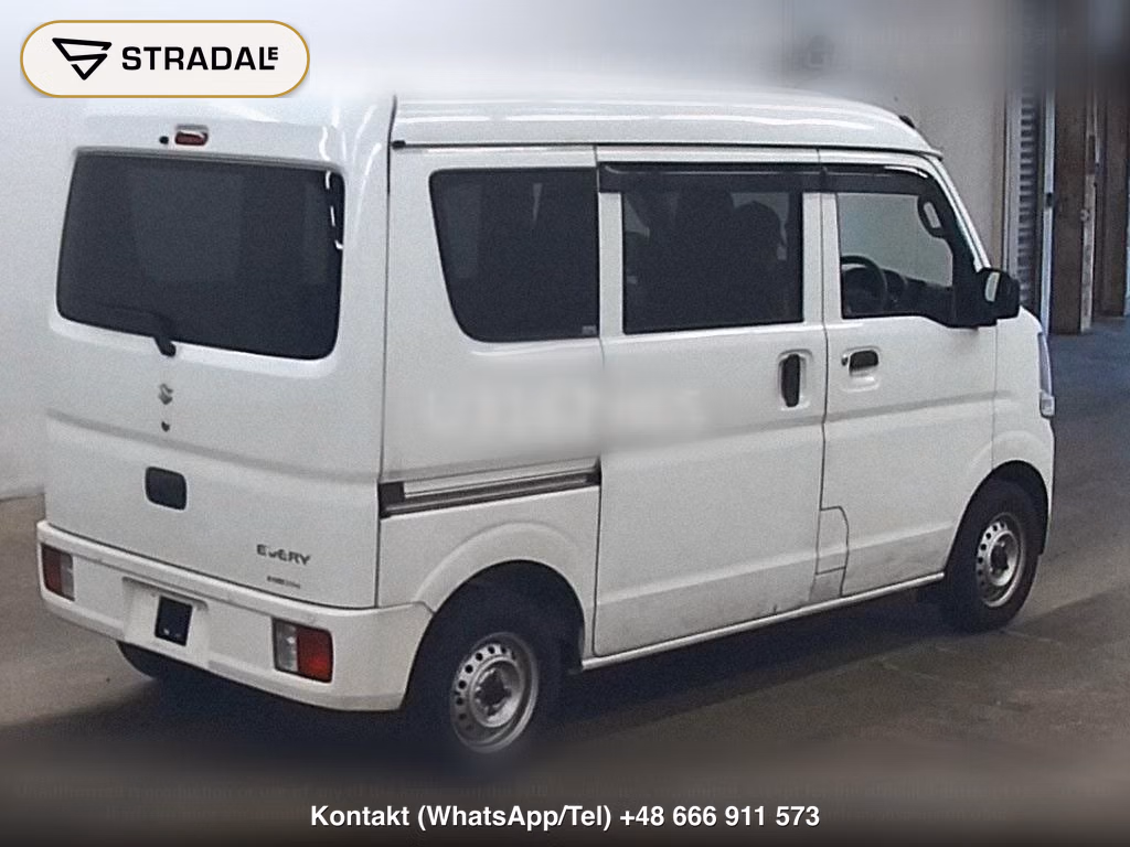 SUZUKI EVERY 5D 4WD OTHERS, miniaturka 6