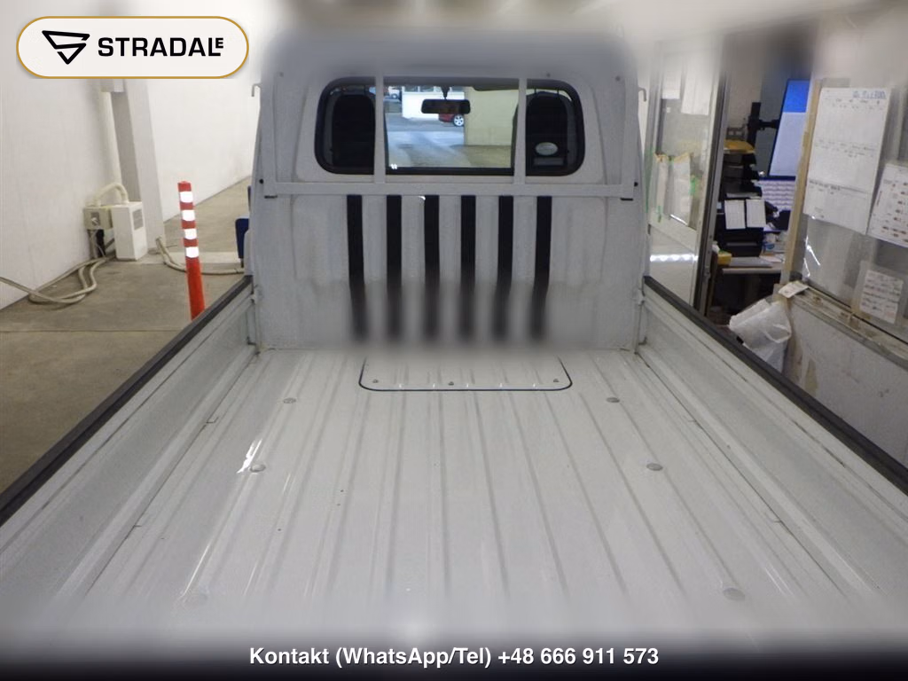 DAIHATSU HIJET TRUCK 4WD AIR-CONDITIONER POWER-STEERING SPECIAL, miniaturka 7