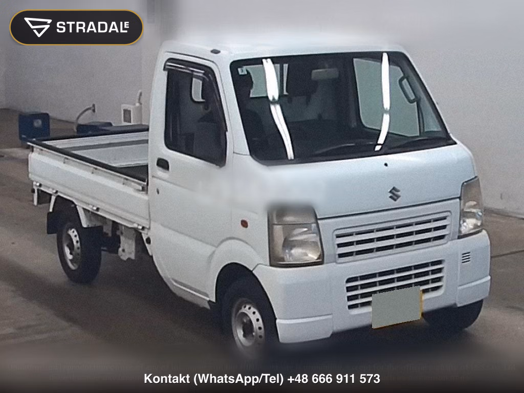 SUZUKI CARRY TRUCK 4WD KC, miniaturka 2