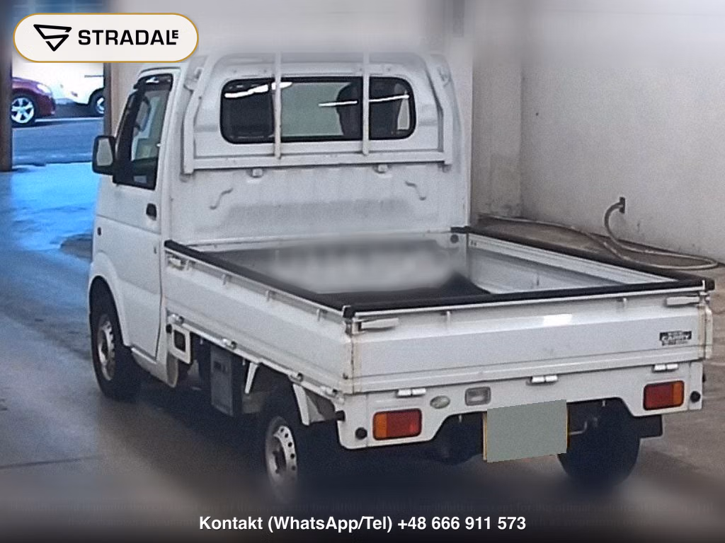 SUZUKI CARRY TRUCK 4WD KC, miniaturka 3