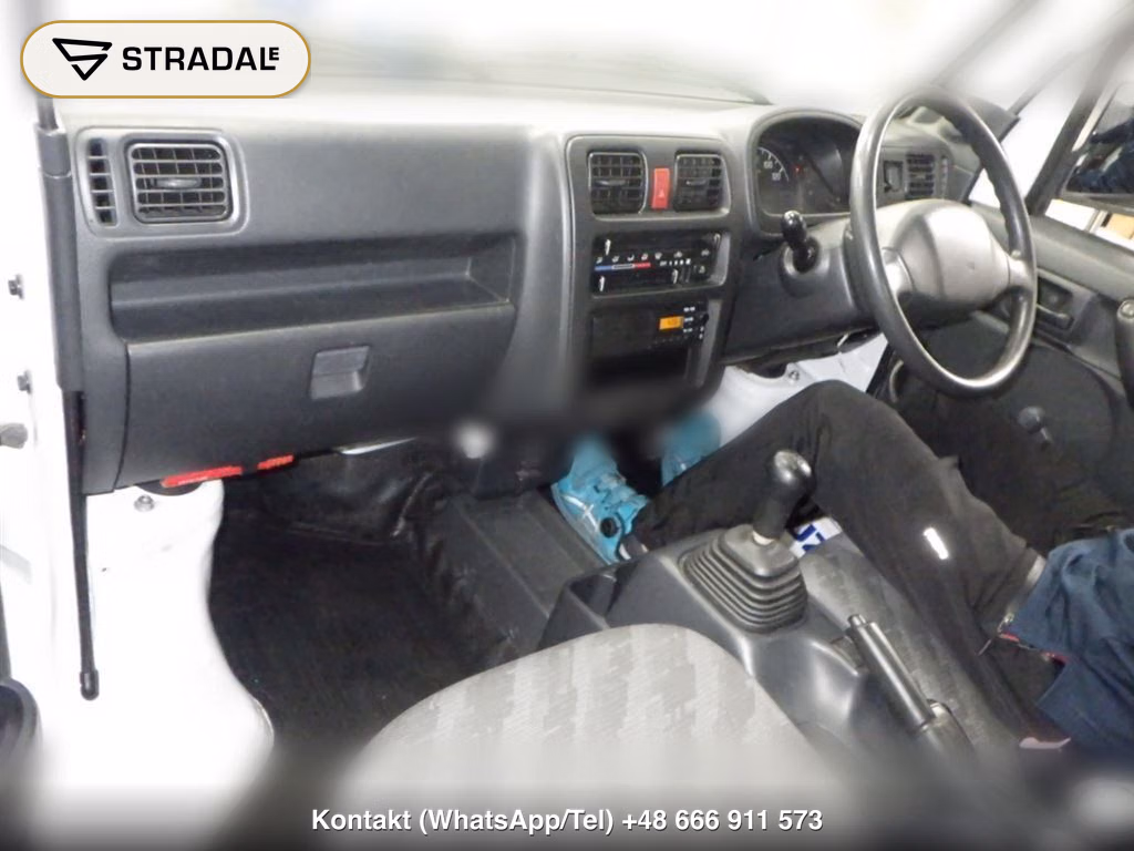 SUZUKI CARRY TRUCK 4WD KC, miniaturka 4