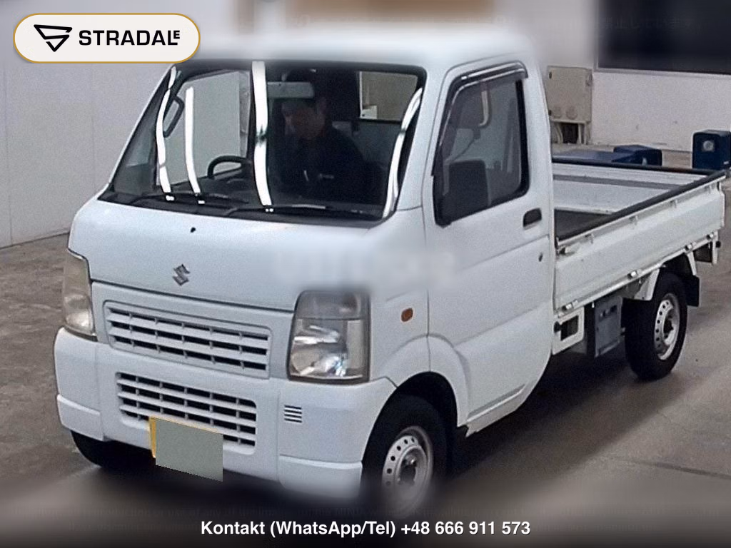 SUZUKI CARRY TRUCK 4WD KC, miniaturka 5