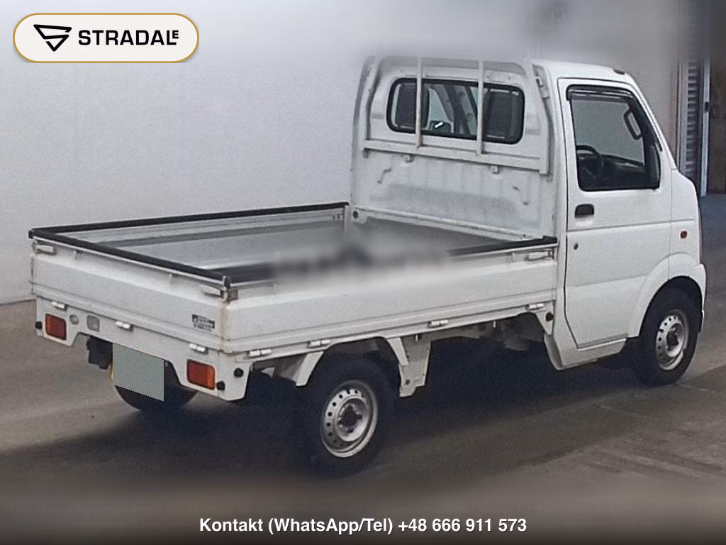 SUZUKI CARRY TRUCK 4WD KC, miniaturka 6