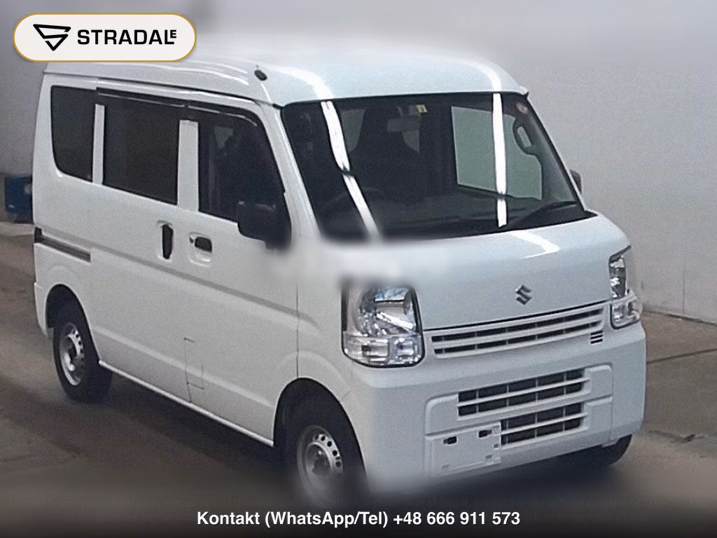 SUZUKI EVERY 5D 4WD PA LIMITED, miniaturka 2