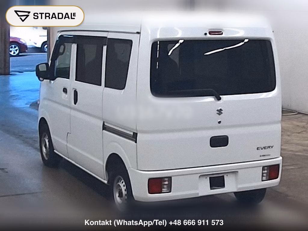 SUZUKI EVERY 5D 4WD PA LIMITED, miniaturka 3