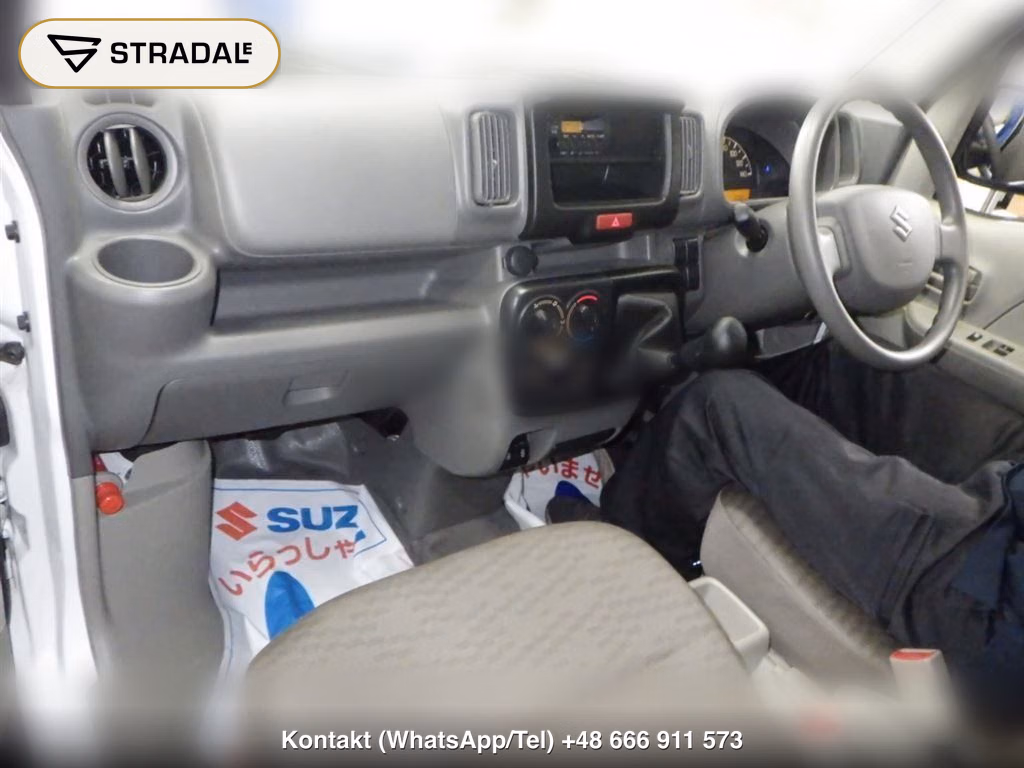 SUZUKI EVERY 5D 4WD PA LIMITED, miniaturka 4