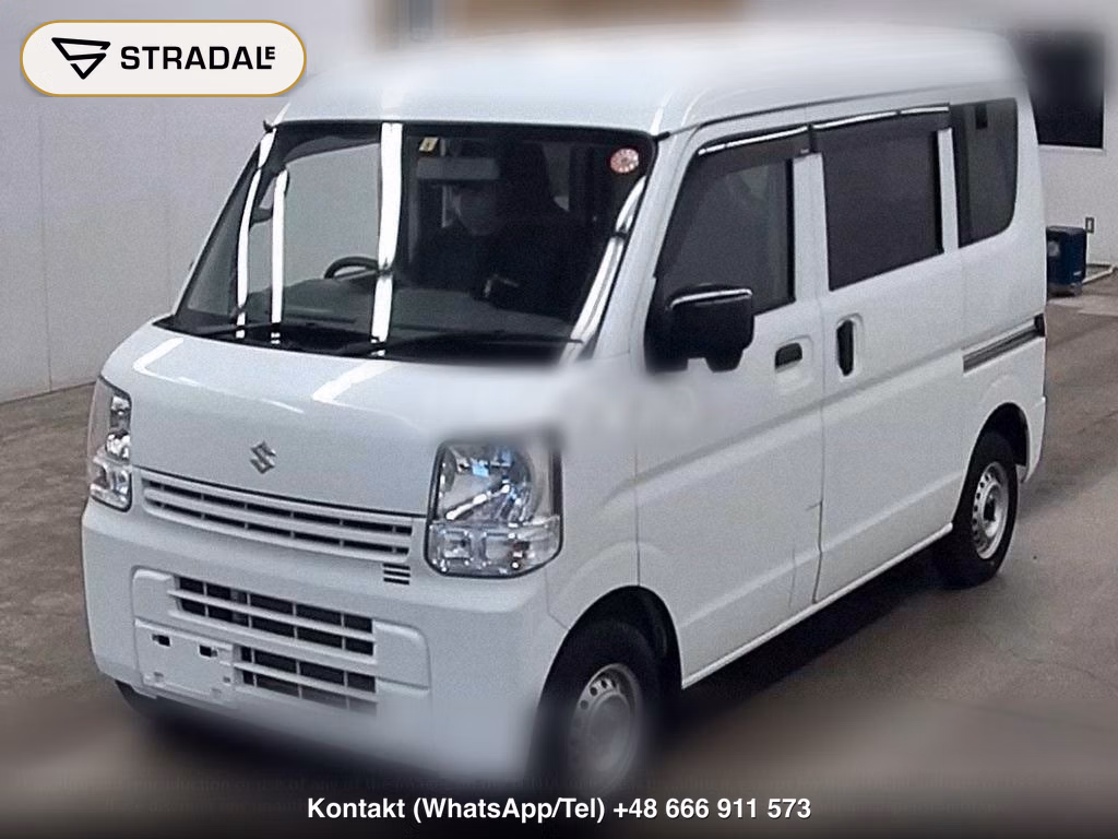 SUZUKI EVERY 5D 4WD PA LIMITED, miniaturka 5