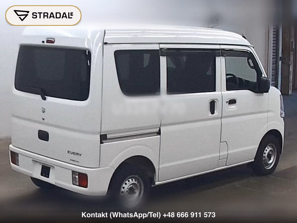 SUZUKI EVERY 5D 4WD PA LIMITED, miniaturka 6