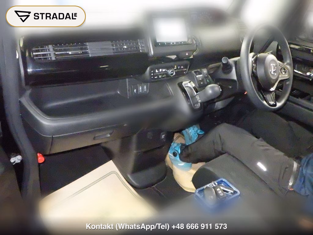 HONDA N-BOX CUSTOM 4WD L, miniaturka 4