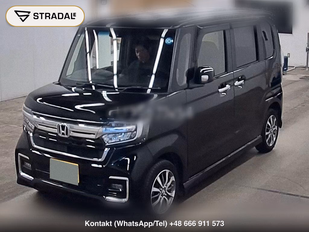 HONDA N-BOX CUSTOM 4WD L, miniaturka 5