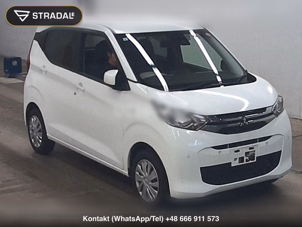 MITSUBISHI EK WAGON 4WD M, miniaturka 2