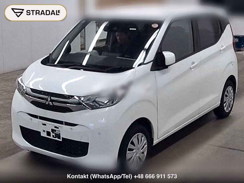 MITSUBISHI EK WAGON 4WD M, miniaturka 5