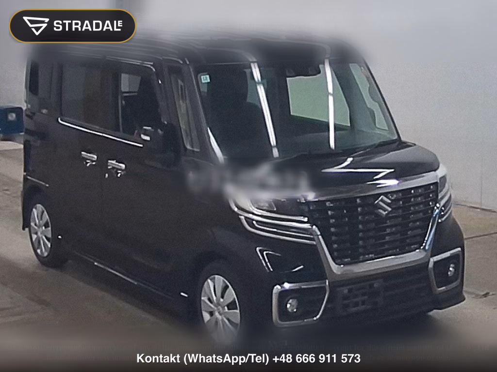SUZUKI SPACIA CUSTOM HYBRID XS TURBO, miniaturka 2