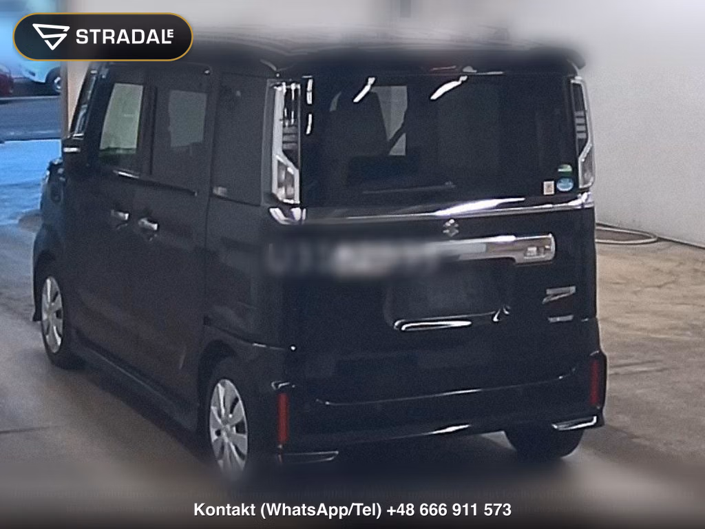 SUZUKI SPACIA CUSTOM HYBRID XS TURBO, miniaturka 3