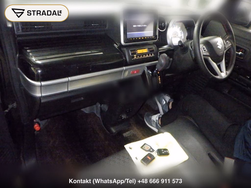 SUZUKI SPACIA CUSTOM HYBRID XS TURBO, miniaturka 4