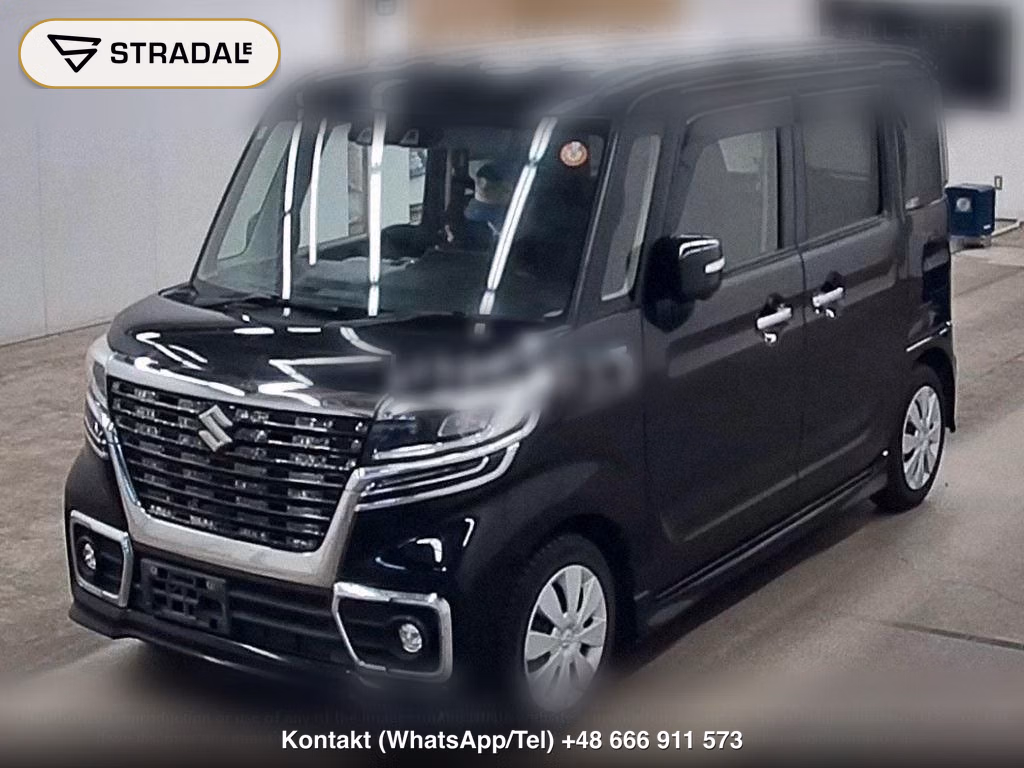 SUZUKI SPACIA CUSTOM HYBRID XS TURBO, miniaturka 5