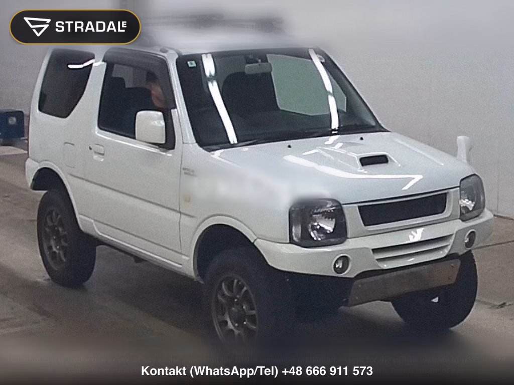 SUZUKI JIMNY 3D 4WD WILD WIND, miniaturka 2