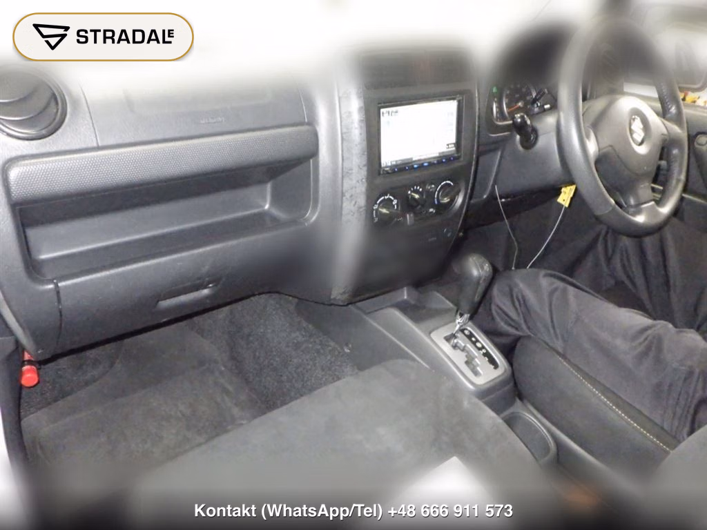 SUZUKI JIMNY 3D 4WD WILD WIND, miniaturka 4