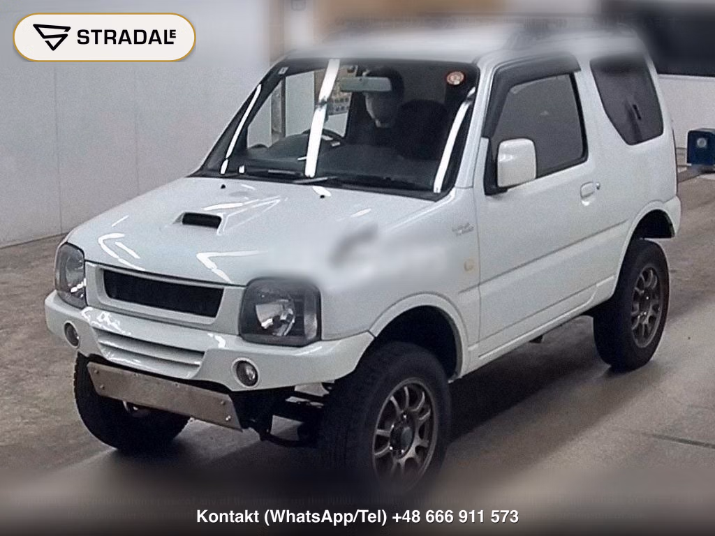 SUZUKI JIMNY 3D 4WD WILD WIND, miniaturka 5