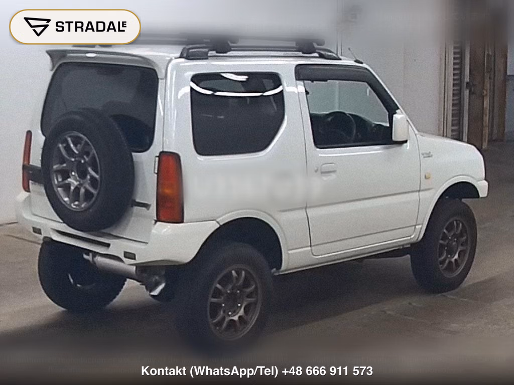 SUZUKI JIMNY 3D 4WD WILD WIND, miniaturka 6