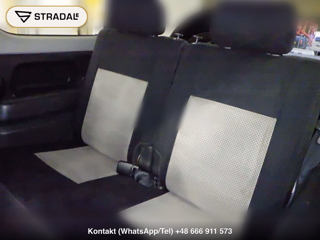 SUZUKI JIMNY 3D 4WD WILD WIND, miniaturka 7