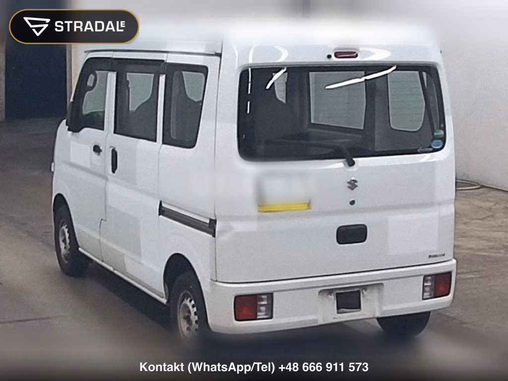 SUZUKI EVERY 5D 4WD PA, miniaturka 3