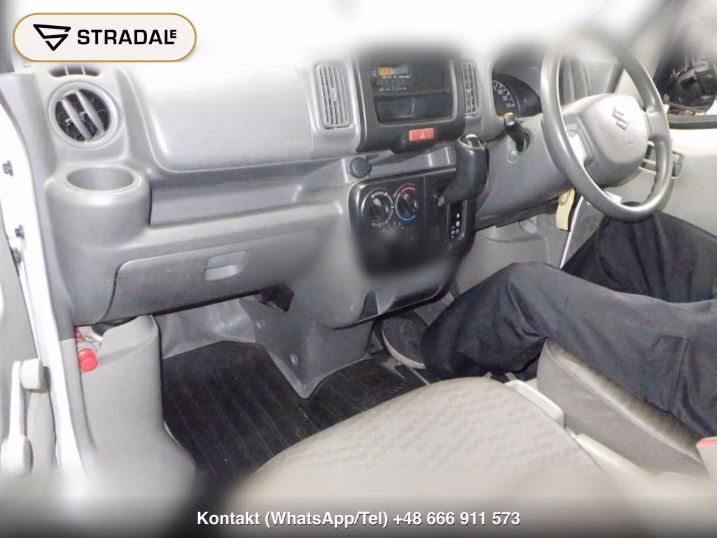 SUZUKI EVERY 5D 4WD PA, miniaturka 4