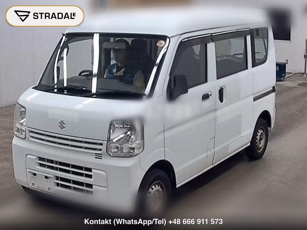 SUZUKI EVERY 5D 4WD PA, miniaturka 5
