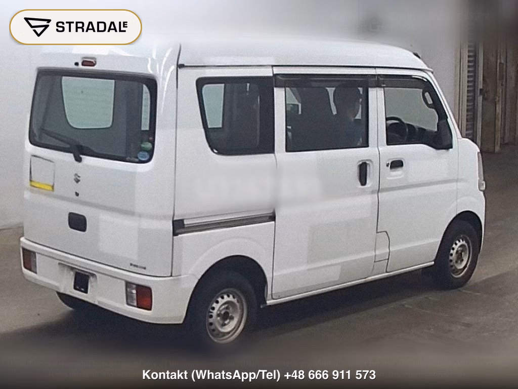 SUZUKI EVERY 5D 4WD PA, miniaturka 6
