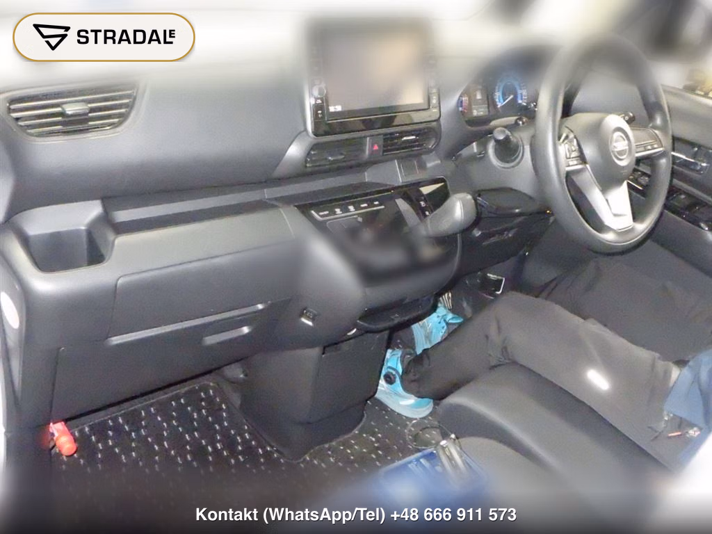 NISSAN ROOX 4WD HIGHWAY STAR X, miniaturka 4