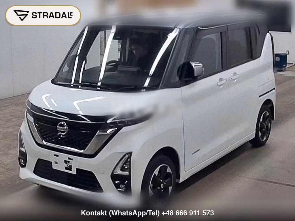 NISSAN ROOX 4WD HIGHWAY STAR X, miniaturka 5