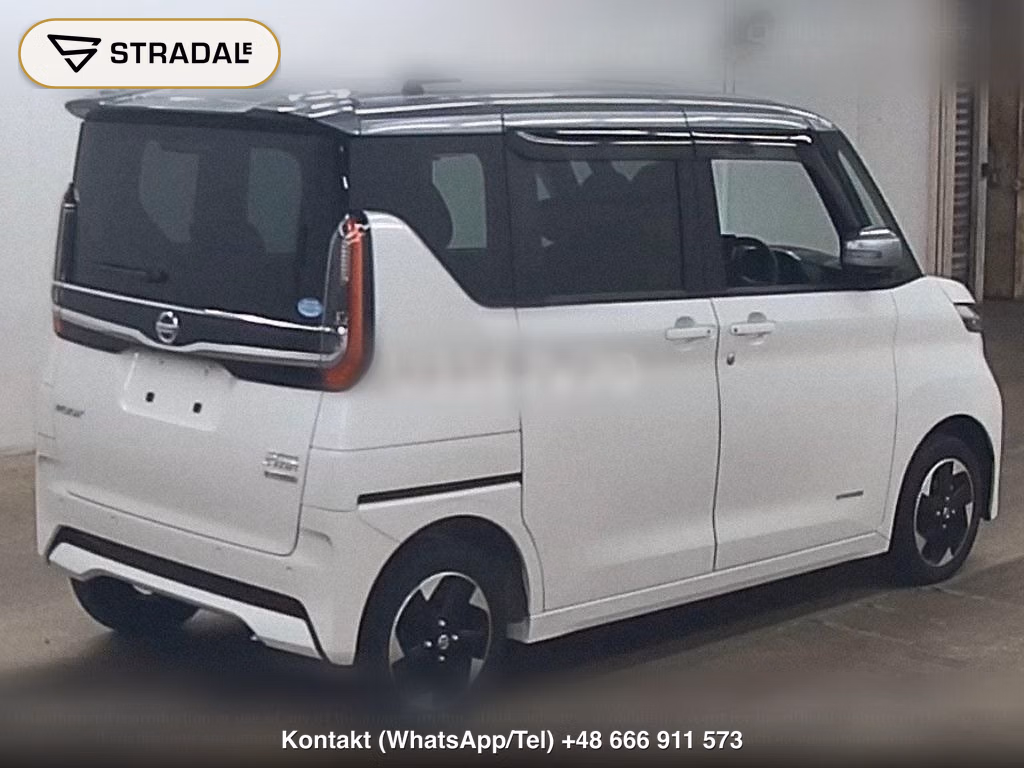 NISSAN ROOX 4WD HIGHWAY STAR X, miniaturka 6
