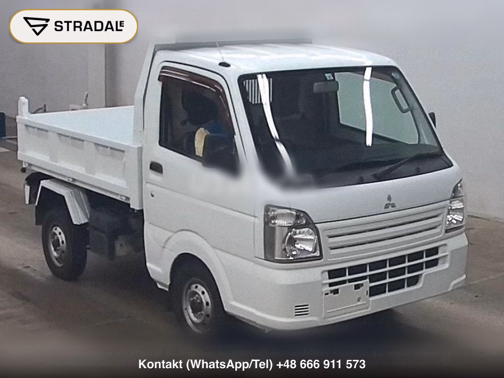 MITSUBISHI MINICAB TRUCK 4WD OTHERS, miniaturka 2